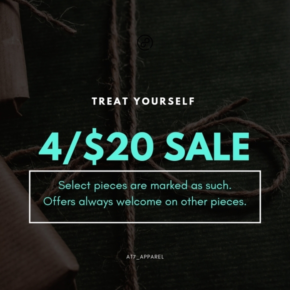 4/$20 Six (6) small dog shirts and 1 small dog dress - Picture 16 of 16